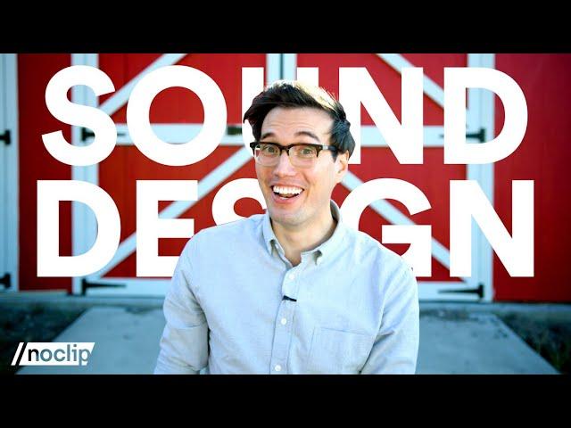 How Games Are Made: SOUND DESIGN