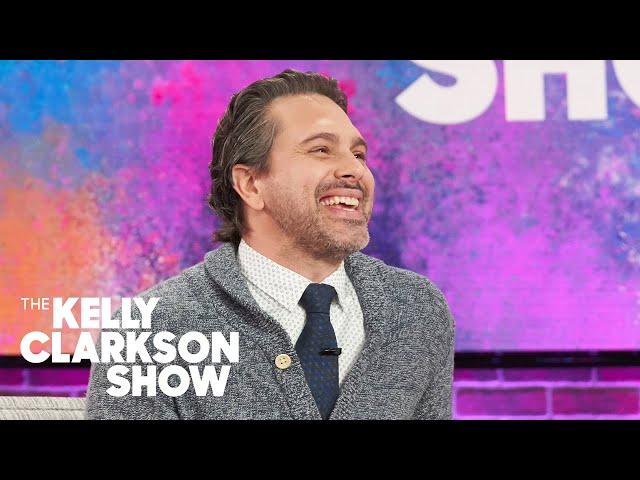 Thomas Sadoski Says Wife Amanda Seyfried Is ‘Brilliant’ | Extended Cut