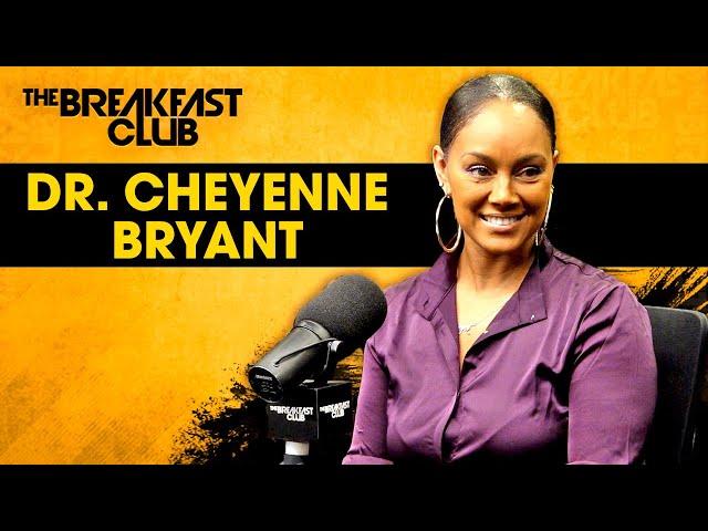 Dr. Cheyenne Bryant On Alpha Relationships, "High Value" Men, New Show + More