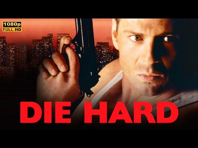 Die Hard (1988) Action/Thriller Movie | Bruce Willis | Die Hard Full Movie Explain & Review