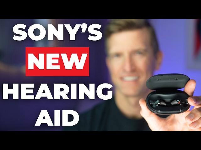 Sony CRE-C20 OTC Hearing Aid Feature Review: is it Sony’s Answer to Airpods Pro 2 Hearing Aids?