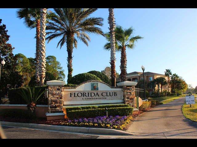 550 Florida Club Boulevard 102,  St Augustine, FL 32084 - Gene Johnson - MLS 214125