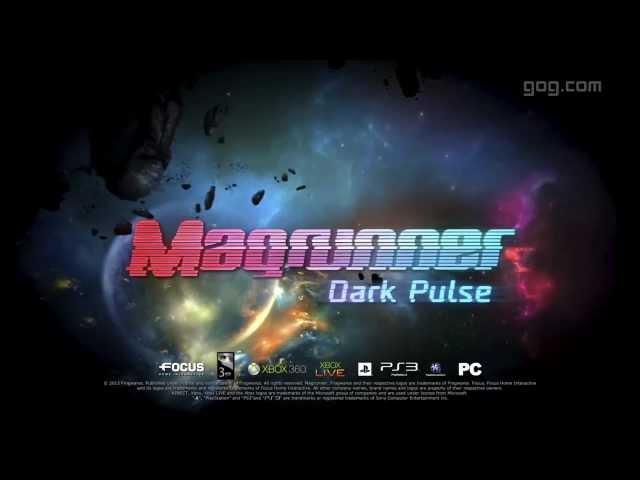 Magrunner: Dark Pulse trailer
