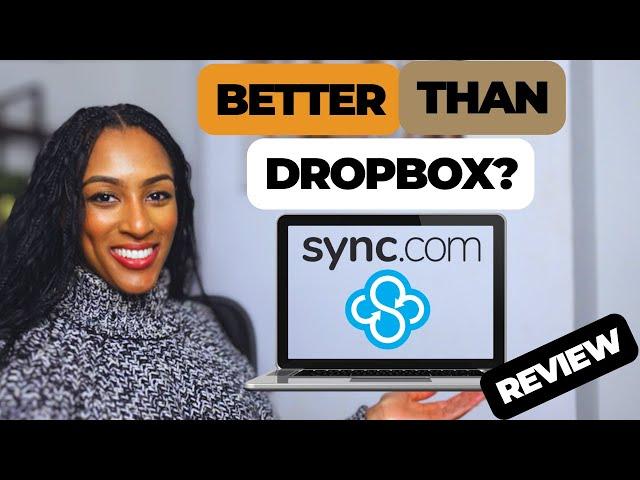 Sync.com | Unlimited Cloud Storage for Busy PMs and Businesses