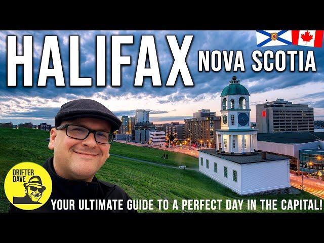 24 Hours in Halifax, Nova Scotia!  (Must-see spots & hidden gems) #halifax #novascotia #travelguide