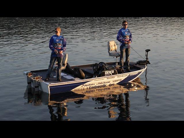 DEKA Tournament 485 Bassboat | Nippon Tackle