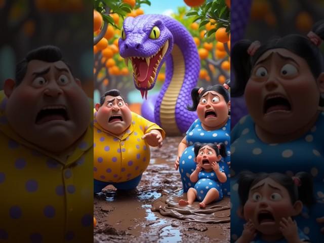 ️Evolution of Baby: Cobra Attack on Sumo with Women  Catsmilky #cute #cat #love #shorts
