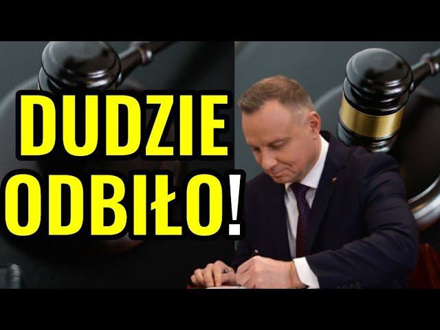 Dudzie odbiło totalnie!