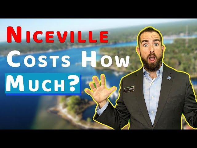 Cost of Living in Niceville Florida