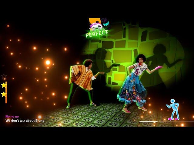 We Don't Talk About Bruno | Just Dance 2023 Edition (Switch)