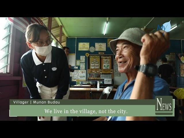 [NEWS] Tzu Chi Medical Team Reaches Out to the Interior of Sarawak