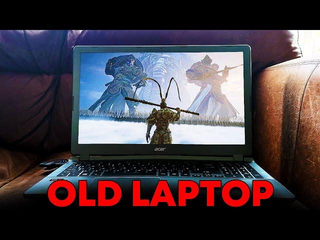 Play Black Myth Wukong On Your OLD LAPTOP With This New Cloud Gaming Service- Ant Cloud