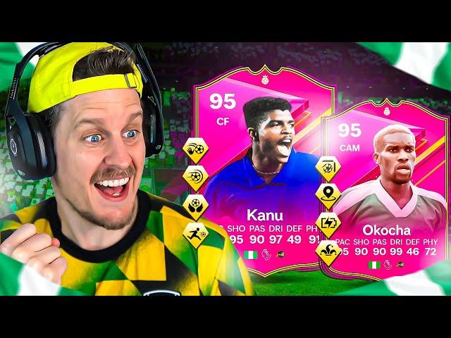 This Nigerian Dynamic Duos SBC Made FUTTIES Fun!!