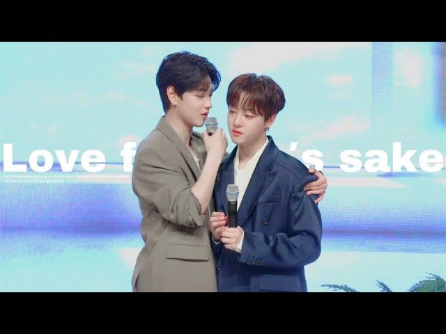 [4K] 241109 연애지상주의구역 팬미팅 낮공 재연 및 원작 대사읽기 | 이태빈 CAM | Love for love′s sake Fanmeeting LEETAEVIN FOCUS