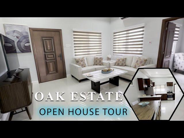 OPEN HOUSE TOUR - OAK ESTATE - KEMTEK DEVELOPMENT - #newhomes #best #gatedcommunity #new #trending