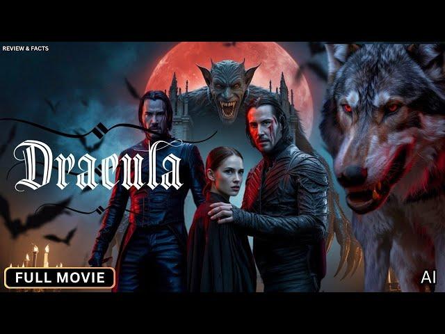 🩸 Dracula (2025) – Full Movie | Gothic Horror Reimagined | Fan-Made Concept AI REVIEW & FACTS