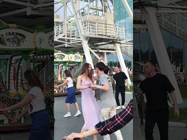 Paro couple dance | #тренды #шортс #москва #shortsfeed #trending #dance #shorts #ulyanovsk #couple