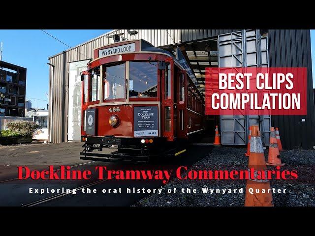 Dockline Tramway Oral History Best Clips