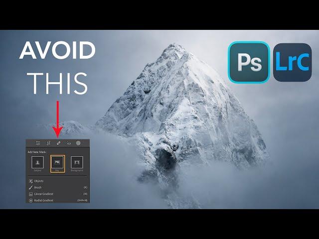 Beginner Editing Mistakes To Avoid