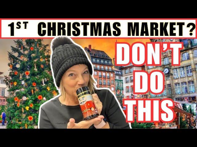 11 Christmas Market First Time Tips to Help You Pack