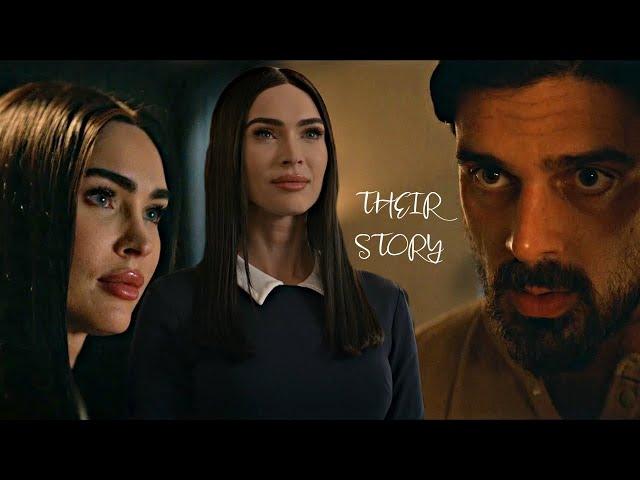 Subservience 2024 - Full Movie Recap Scenes - Nick & Alice (Michele Morrone & Megan Fox) Their Story