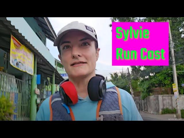 Ass Kicked in Training, Crying - Sagat, What Training Is Like In Thailand | Sylvie Run Cast #68