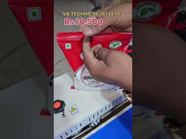 Band Sealer Machine