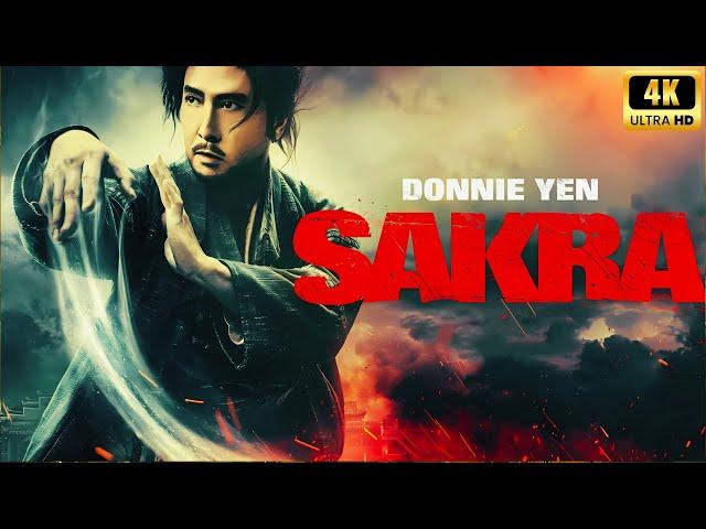 Sakra (2023) Movie || Donnie Yen, Chen Yuqi, Cya Liu, Kara Wai, Wu Yue, Eddie C || Review and Facts