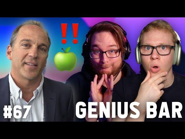 Leaker Ross Young REVEALS Apple Secrets | Genius Bar Ep. 67