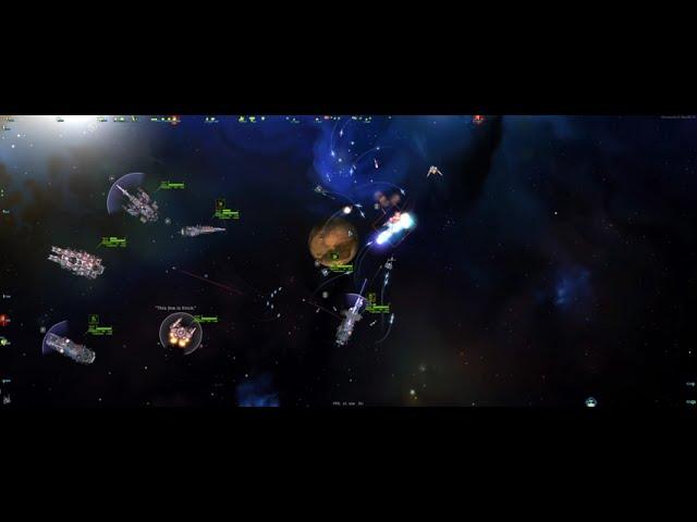 Starsector: Big Dakka (bad audio)
