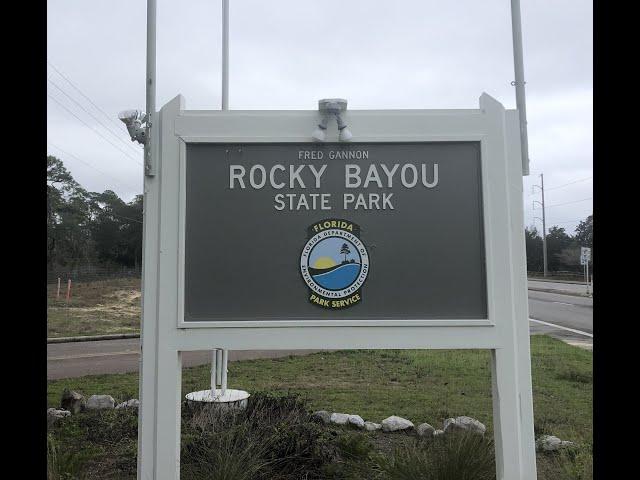 Rocky Bayou State Park