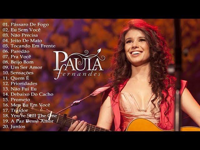 PAULA FERNANDES - SO AS MELHORES