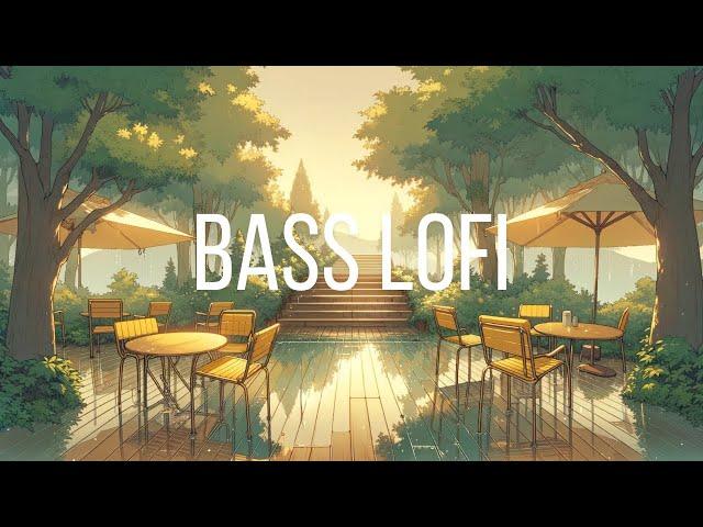 Escape  Bass Guitar Lofi Ep. 10  peaceful lofi hip-hop ~~ [Lofi to Study/Chill/Relax]