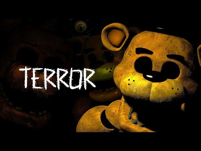 The Confusing TERROR of Golden Freddy - FNAF Character Analysis