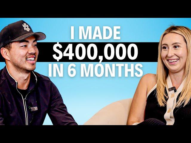 How a 25 Year Old Sold $36,000,000 In a Slow Market