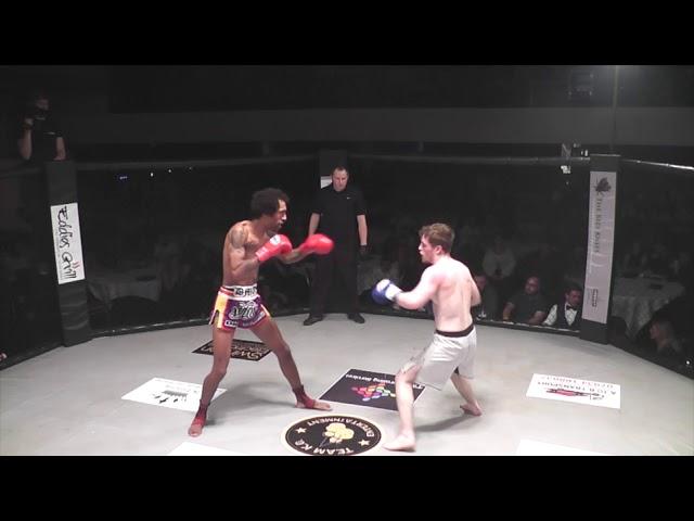 Raged UK 7 Patrick Blight Vs Nathan Fisher