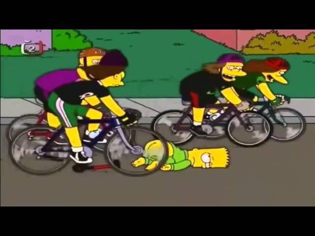 Simpsonovci - vtipné hlášky a scénky - BombujTV