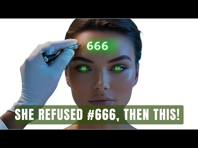 What Happens When You Refuse the Mark of the Beast 666?