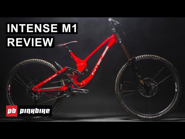 Intense M1 Review: For The Gnarliest Trails | 2024 Downhill Bike Field Test