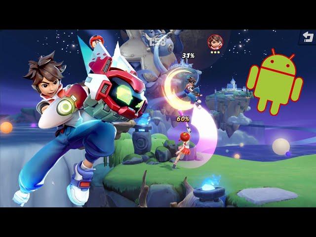Flash Party (Early Access) Gameplay