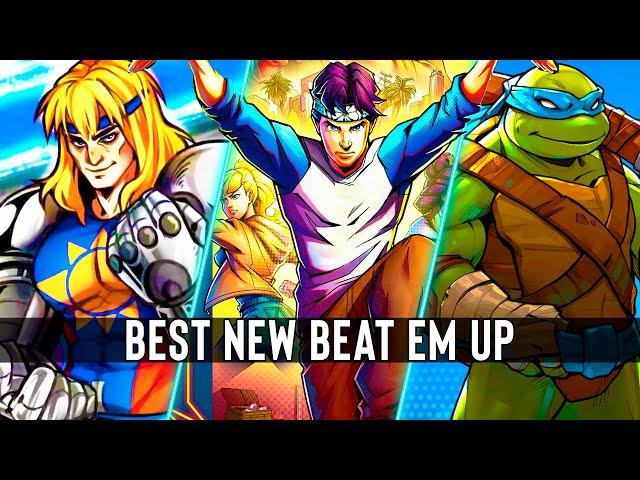 Top 15 Best New Beat em up Games 2024 That you Should Play