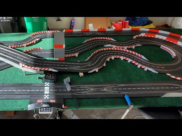 Carrera slot car track review and 3 month ownership experience.