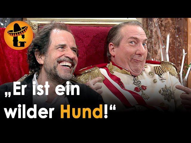 Helmfried von Lüttichau: Lyrik für den Kaiser | Wir sind Kaiser