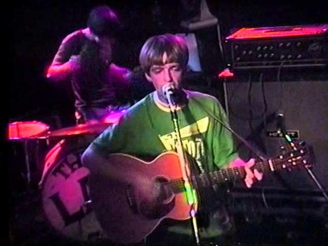 The La's Timeless Melody 1991 9:30 club by Jimmy Cohrssen