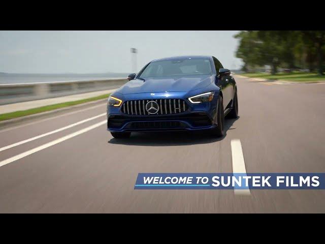 Welcome to SunTek Films