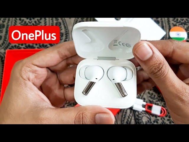 OnePlus Buds Pro TWS Earphones | Quick Unboxing