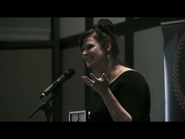 Monica Lueg OVA Hall of Fame Induction Speech (2024)