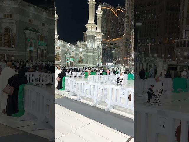 Haramain sharifain #makkahlive #beautifulview #haramain #baitullah #memories #eid