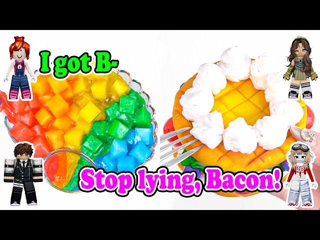 Slime Storytime Roblox | I let my friend steal my soulmate because I'm just a ugly Bacon