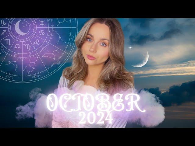 October horoscopes 2024 ECLIPSE SEASON BRINGS NEW BEGINNINGS ALL SIGNS